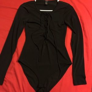 Forever 21 bodysuit